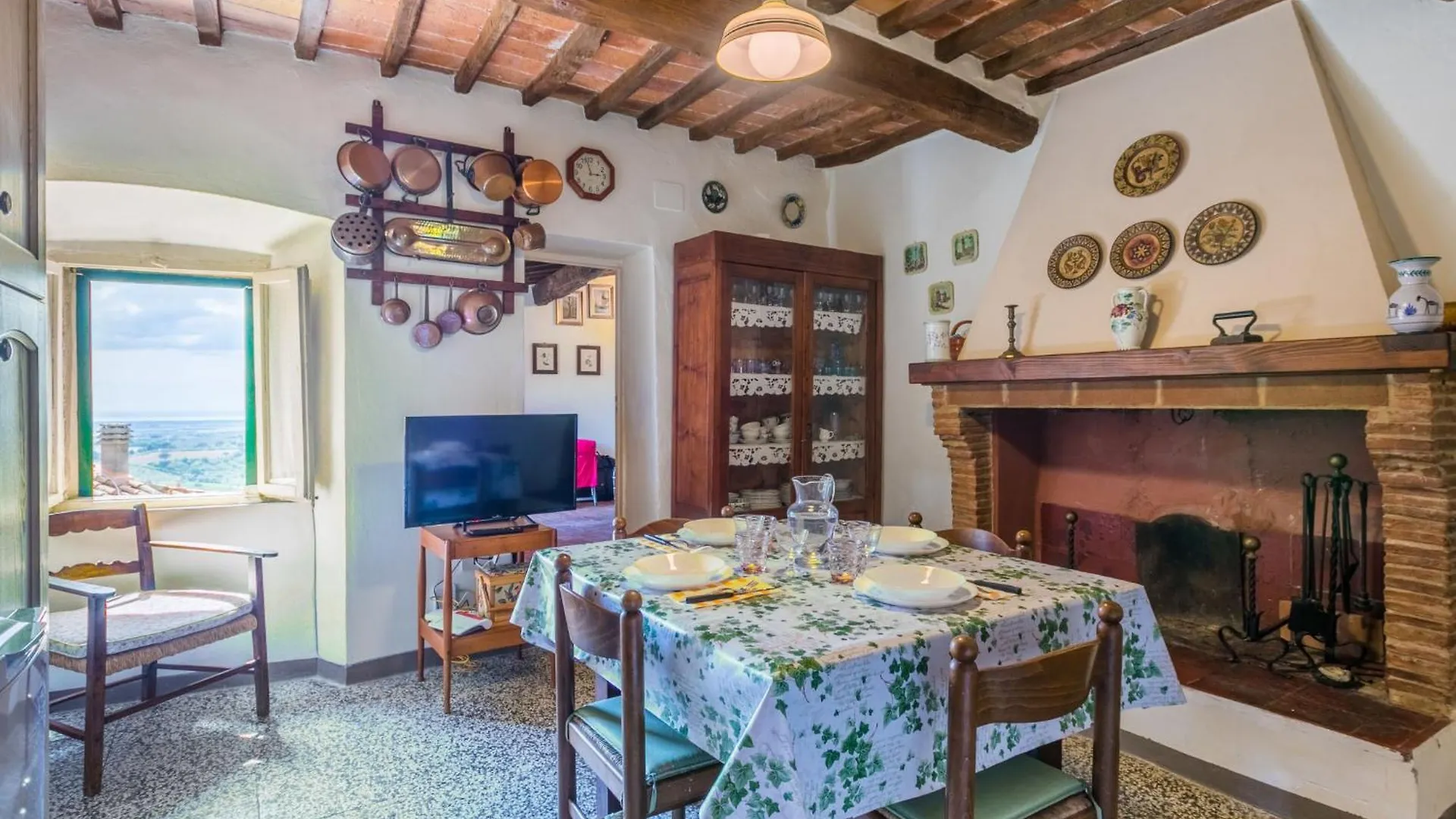 Apartment Anna'S House By Interhome Casale Marittimo