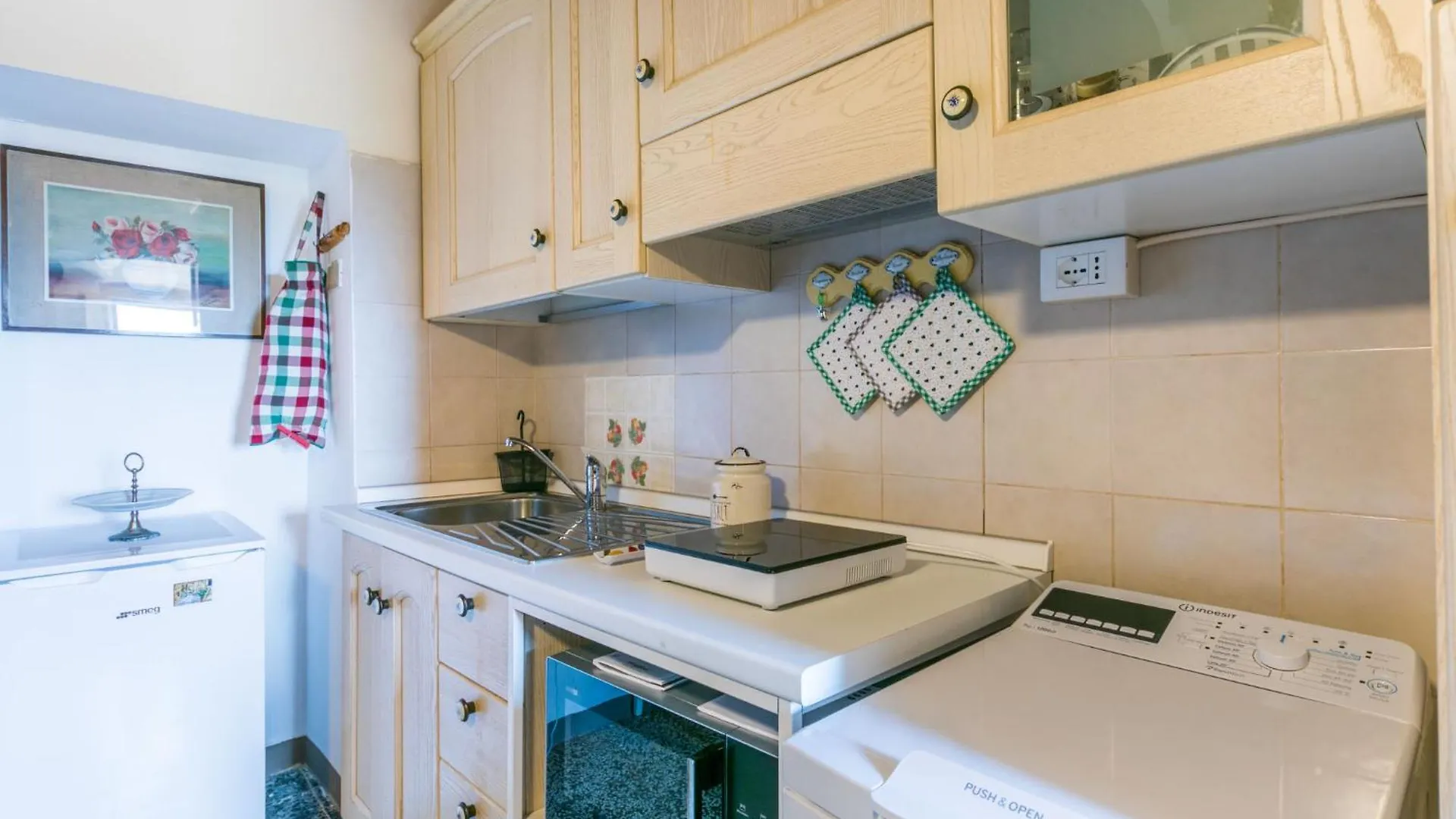 Apartment Anna'S House By Interhome Casale Marittimo