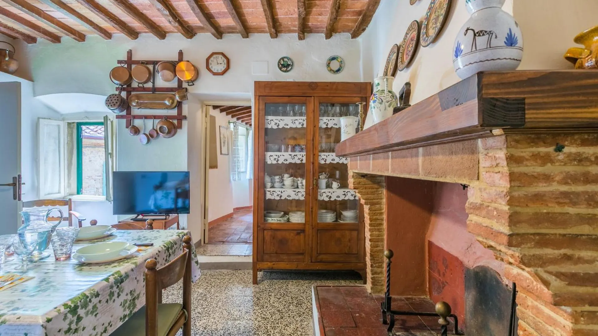 Apartment Anna'S House By Interhome Casale Marittimo Italy
