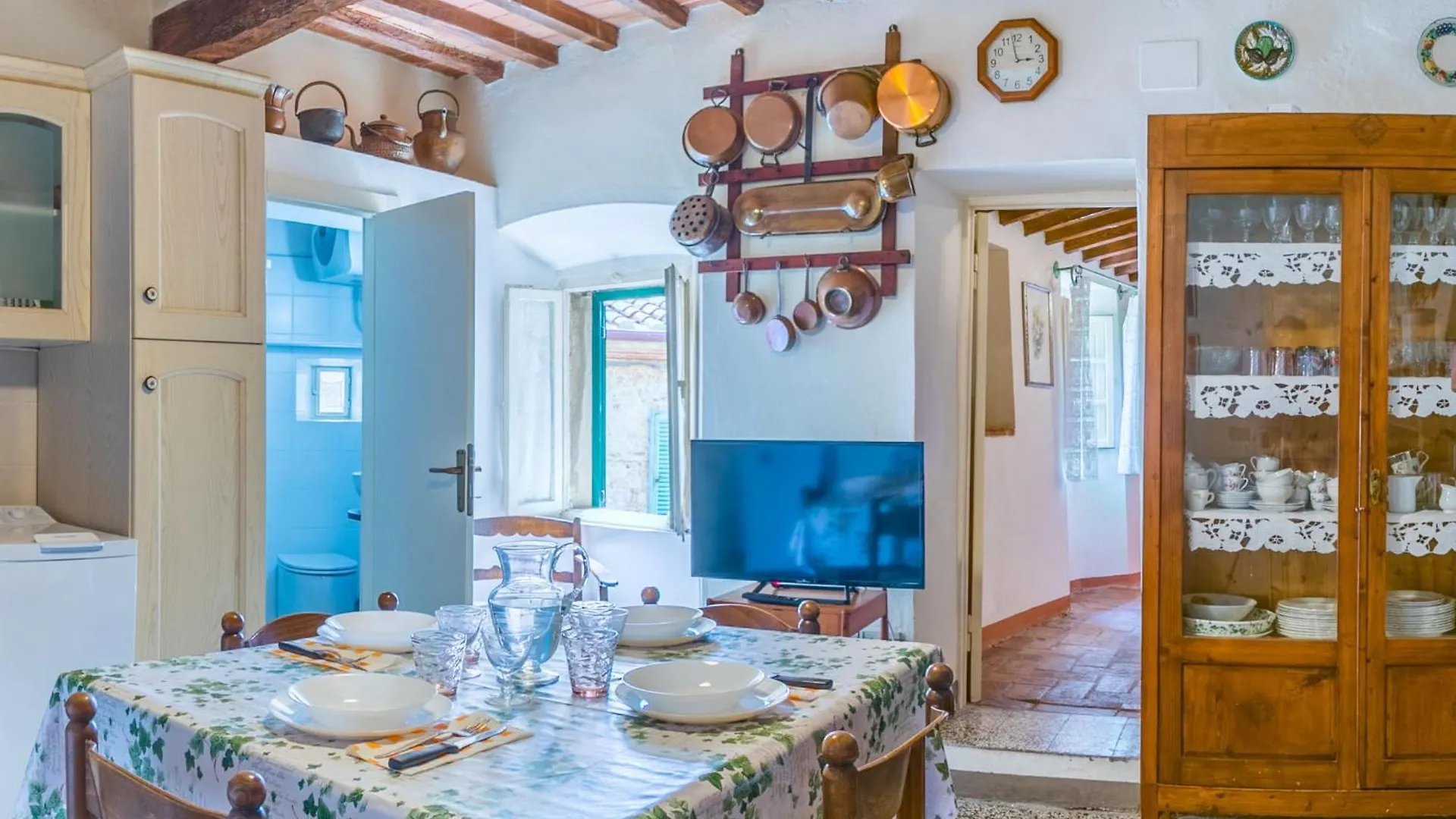 Apartment Anna'S House By Interhome Casale Marittimo 0*,  Italy