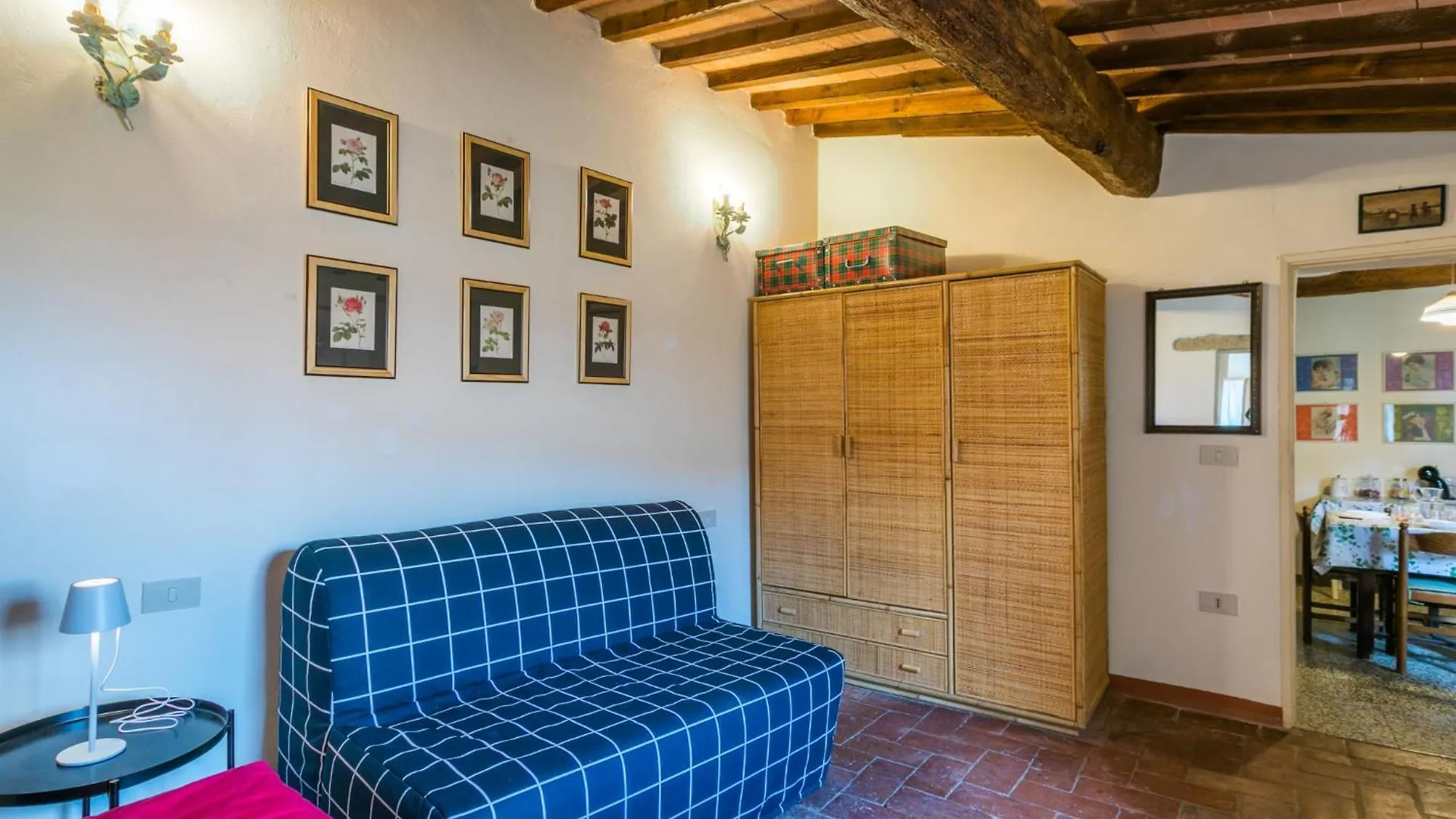 Apartment Anna'S House By Interhome Casale Marittimo