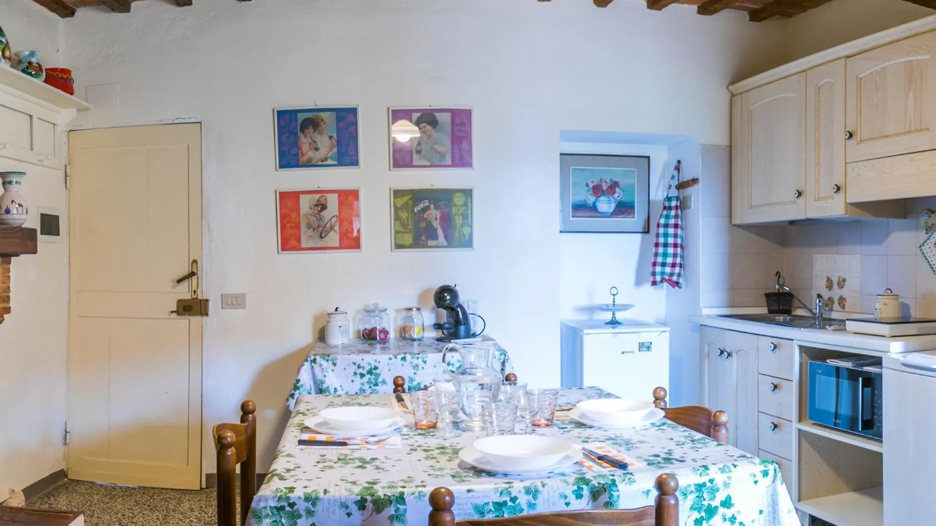 Apartment Anna'S House By Interhome Casale Marittimo