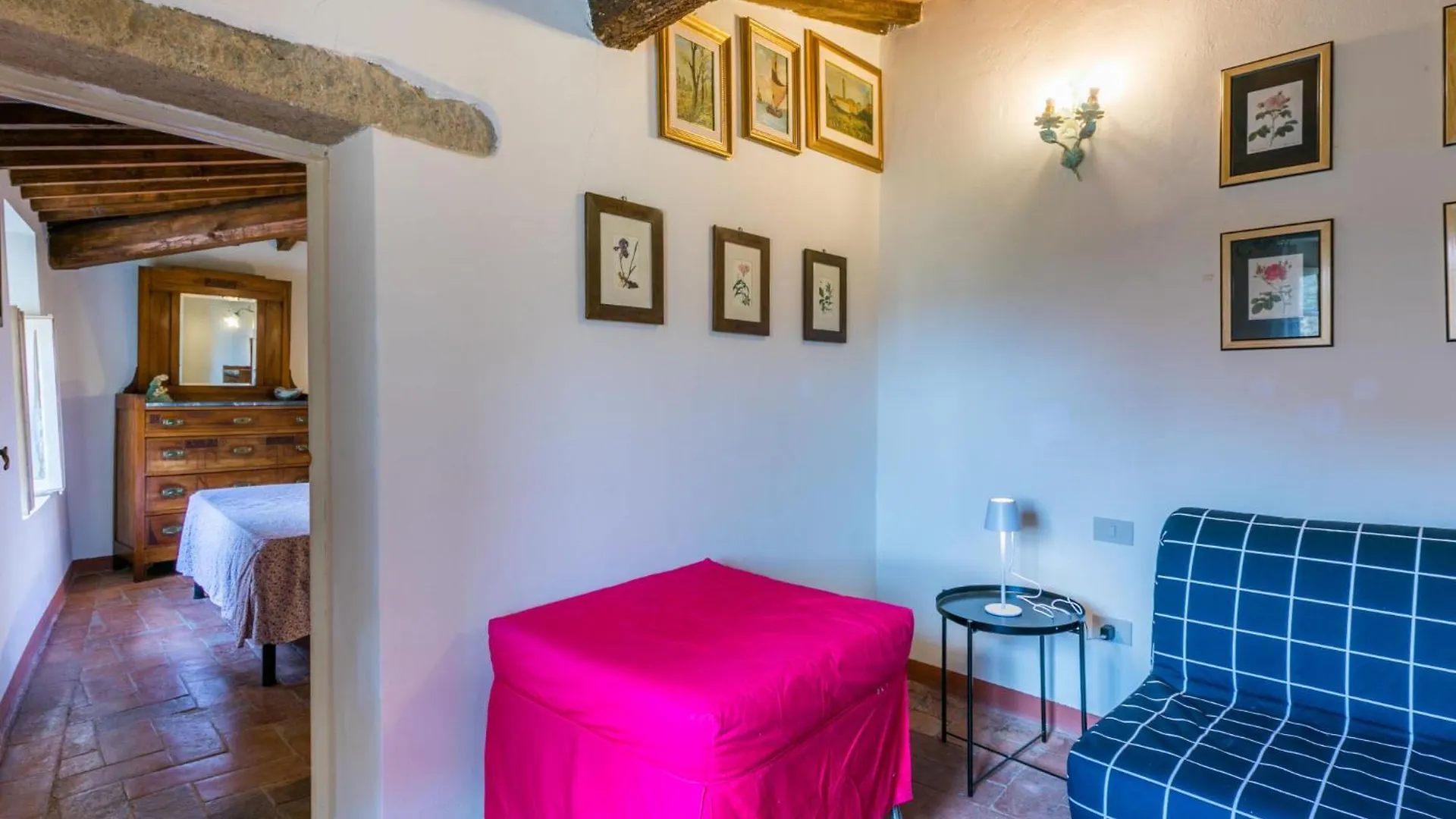 Apartment Anna'S House By Interhome Casale Marittimo