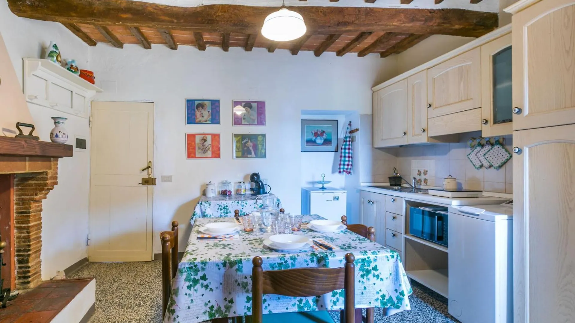 Apartment Anna'S House By Interhome Casale Marittimo 0*,