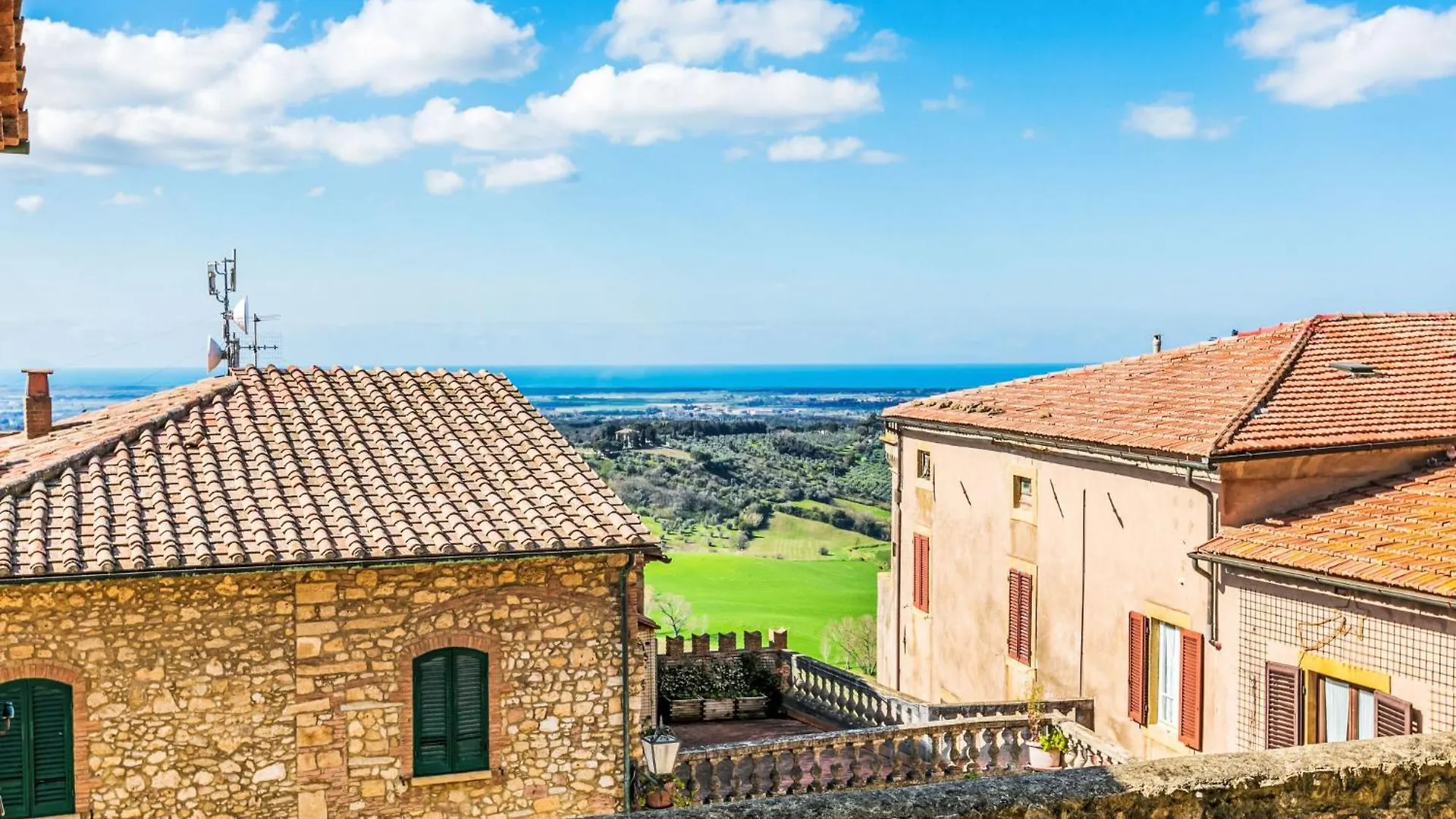 Apartment Anna'S House By Interhome Casale Marittimo Italy